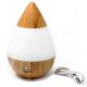 Tränen-Aroma-Diffusor - USB - Buntes LED