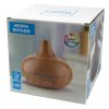 Santorini Aroma Diffusor - Risseffekt - USB - Farbwechsel - Mit Timer