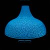 Santorini Aroma Diffusor - Risseffekt - USB - Farbwechsel - Mit Timer