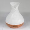 Palmen Aroma Diffusor - Risseffekt - USB - Farbwechsel - Mit Timer
