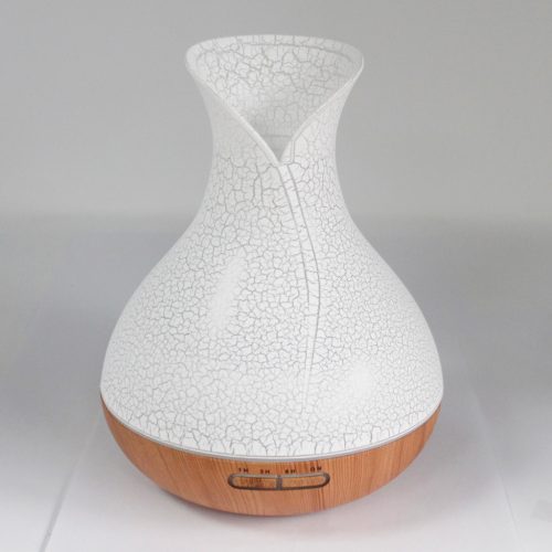 Palmen Aroma Diffusor - Risseffekt - USB - Farbwechsel - Mit Timer