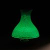 Palmen Aroma Diffusor - Risseffekt - USB - Farbwechsel - Mit Timer