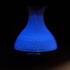 Palmen Aroma Diffusor - Risseffekt - USB - Farbwechsel - Mit Timer
