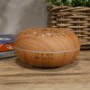 Oslo Aroma Diffusor - Kieselstein - USB - Mit Farbwechsel - Mit Timer