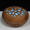 Oslo Aroma Diffusor - Kieselstein - USB - Mit Farbwechsel - Mit Timer