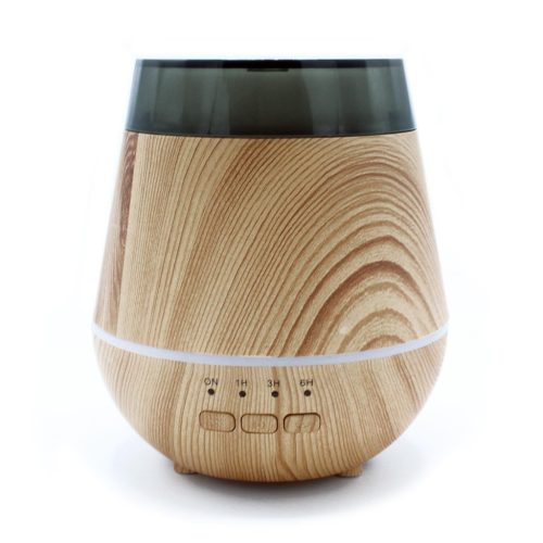 Helsinki Aroma Diffusor - USB - Mit Farbwechsel - Mit Timer