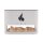 Aroma Diffusor - Himalaya Salzgrotte - USB - Flammeffekt