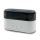 Moderner Aroma Diffusor - LED Uhr - USB - Flammeneffekt
