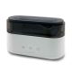 Moderner Aroma Diffusor - LED Uhr - USB - Flammeneffekt