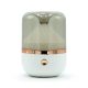 Weißer und Bronze-Aroma-Diffusor - USB - Farbwechselnd