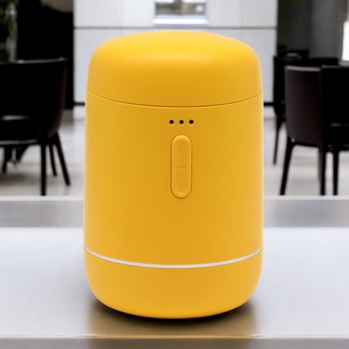 Trockener Duftölnebulisator - USB A / C - Gelb