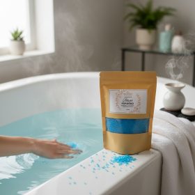 Relax - Fürdősó 0,5kg