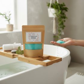 Stresszoldó - Fürdősó 0,5kg