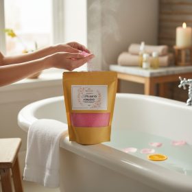 Melegítő - Fürdősó 0,5kg