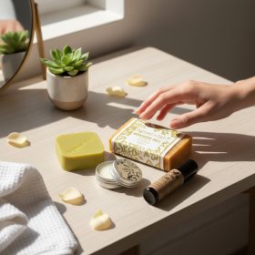   Agnes & Cat Prémium Wellness Ajándékcsomag - Marokkói Reggel