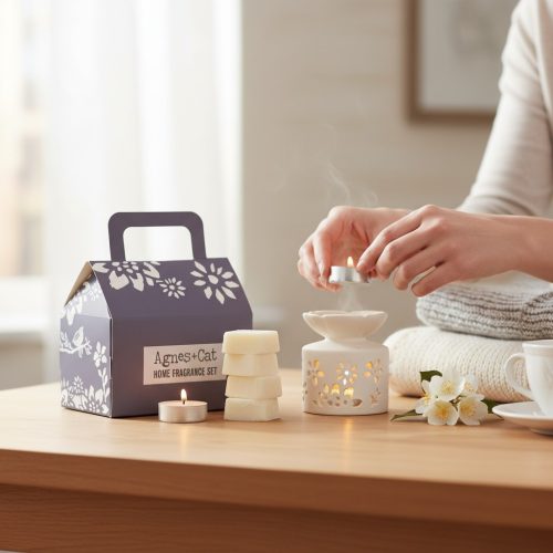 Agnes & Cat Prémium Illatos Ajándékcsomag - Windermere