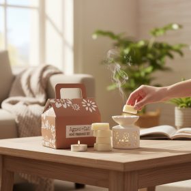 Agnes & Cat Prémium Illatos Ajándékcsomag - Marokkó