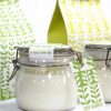 Sojakerze in Glas mit Verschluss – Windermere