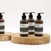 Schützend - Aromatherapeutische Hand- und Körperlotion 250ml