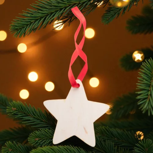 WoXmas karácsonyfa dísz, csillag