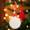 WoXmas karácsonyfa dísz, gömb