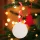 WoXmas karácsonyfa dísz, gömb