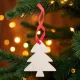 WoXmas karácsonyfa dísz, fa