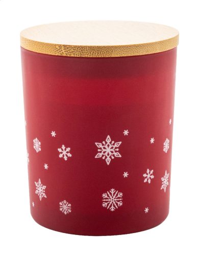 Jouluz karácsonyi gyertya, fahéj