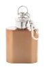 Vasco újrahasznosított rozsdamentes acél flaska kulcstartóval