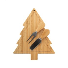 Jarlsberg karácsonyi sajtkés szett