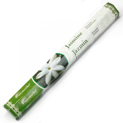 Aromatika Premium Räucherstäbchen - Jasmin