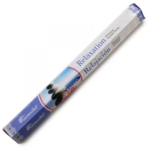 Aromatika Premium Räucherstäbchen - Entspannung