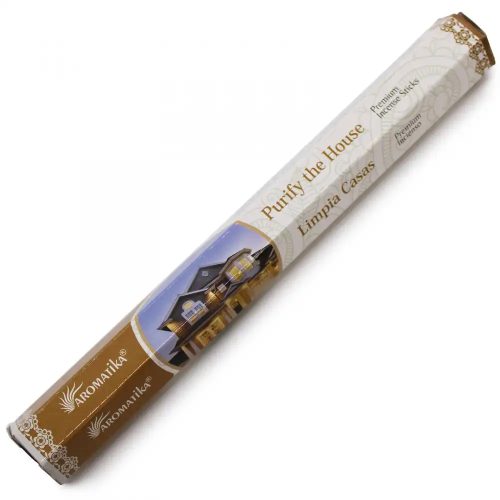 Aromatika Premium Räucherstäbchen - Reinigung