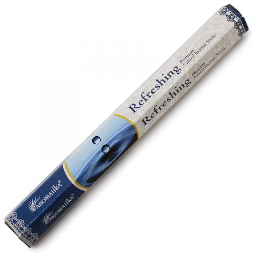 Aromatika Premium Räucherstäbchen - Frische