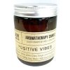 Aromatherapie-Sojakerze 200 g – Positives Denken