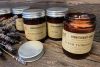 Aromatherapie-Sojakerze 200 g – Positives Denken
