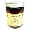 Aromatherapie-Sojakerze 200 g – Ruhe