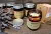 Aromatherapie-Sojakerze 200 g – Entspannung