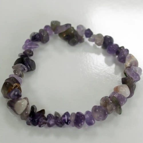 Edelsteinarmband – Amethyst