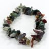 Edelsteinarmband – Moosachat