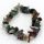 Edelsteinarmband – Moosachat