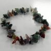 Edelsteinarmband – Moosachat