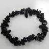 Edelsteinarmband – Schwarzer Achat