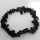 Edelsteinarmband – Schwarzer Achat