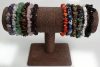 Edelsteinarmband – Schwarzer Achat