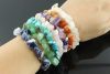 Edelsteinarmband – Schwarzer Achat