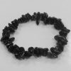 Edelsteinarmband – Schwarzer Achat