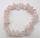 Edelsteinarmband – Rosenquarz