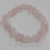Edelsteinarmband – Rosenquarz