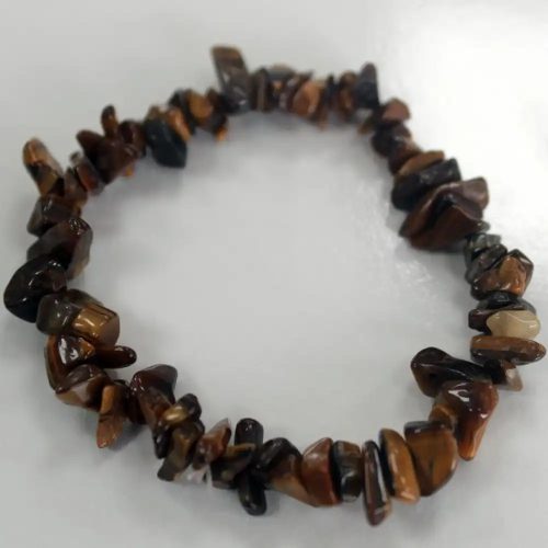 Edelsteinarmband – Tigeraugen